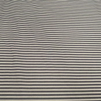 Cotton with Stripes
