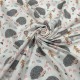 Hedgehogs Cotton Fabrics