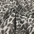 Cotton animal in shades of grey