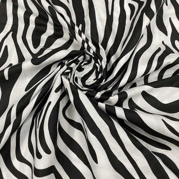 Cotton zebra