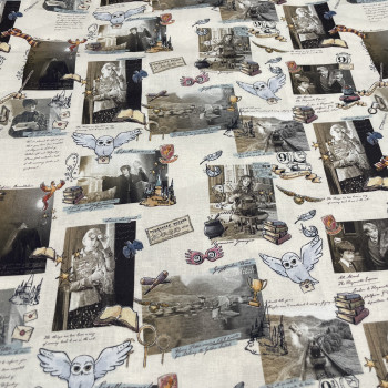 Children's Cotton Harry Potter