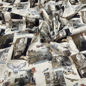 Children's Cotton Harry Potter