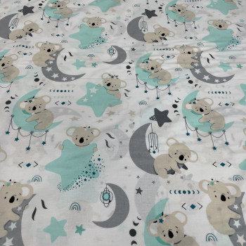 Sheets with Koalas