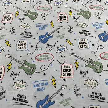 Sheets with Music