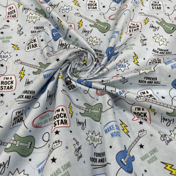Sheets with Music