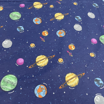 Space Sheets 