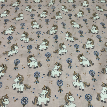 Sheets with Unicorns