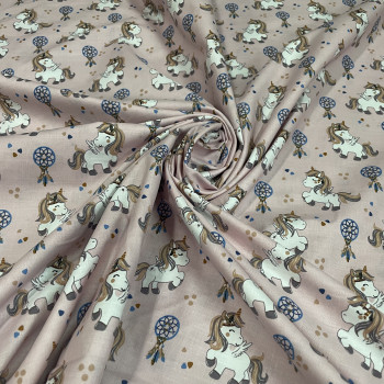 Sheets with Unicorns