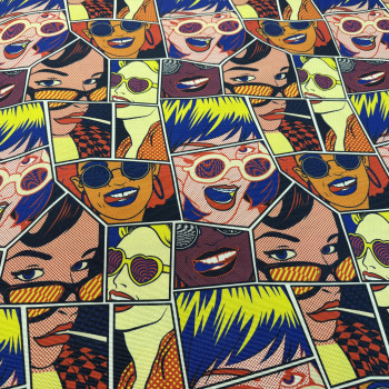 Σεντόνια Pop Art