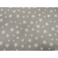 Sheeting with stars
