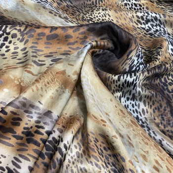 SILK MUSLIN FABRIC