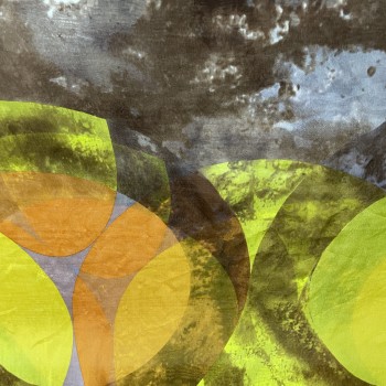 SILK MUSLIN FABRIC