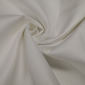White Linen Tablecloth