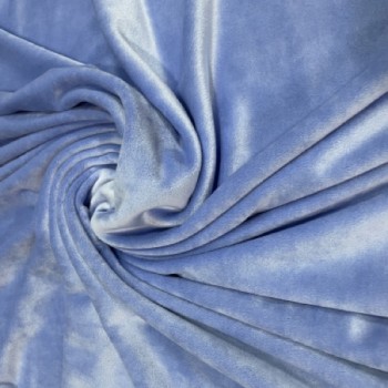 ELASTIC VELVET