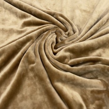 ELASTIC VELVET