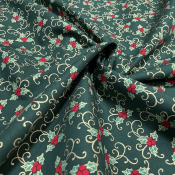 CHRISTMAS COTTON