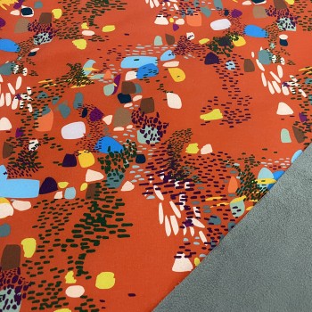 WATERPROOF FABRICS