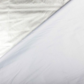 White & Silver Sun Protector