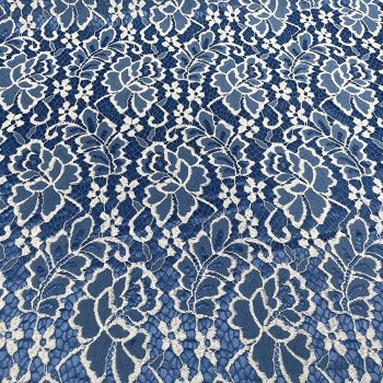 Satin lace