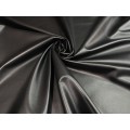 Leatherette elastic