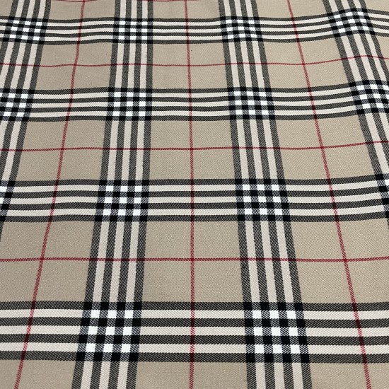 Καρό Σκωτσέζικο τύπου Burberry ΄(μεγάλα καρό) Καρό Σκωτσέζικο τύπου Burberry ΄(μεγάλα καρό)