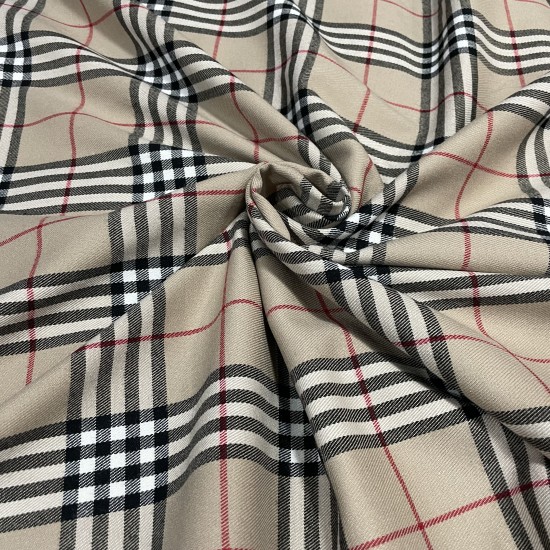 Καρό Σκωτσέζικο τύπου Burberry ΄(μεγάλα καρό) Καρό Σκωτσέζικο τύπου Burberry ΄(μεγάλα καρό)