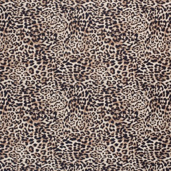 Lycra animal print