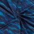 Blue marble lycra