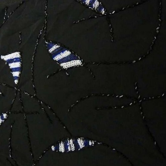 Κεντημένα εμπριμέ μεταξωτά Κεντημένα εμπριμέ μεταξωτά