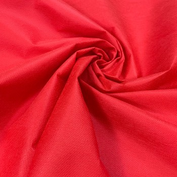 Red non woven