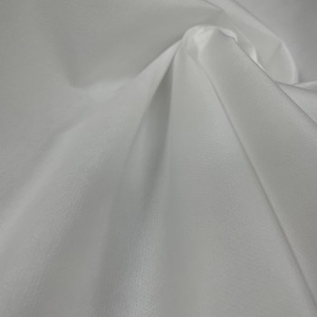 White non woven