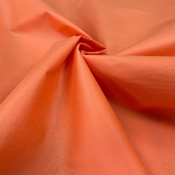 Orange non woven