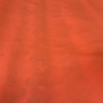 Orange non woven