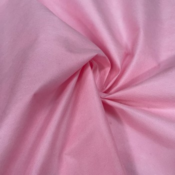Pink non woven
