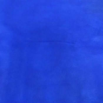 Royal blue non woven