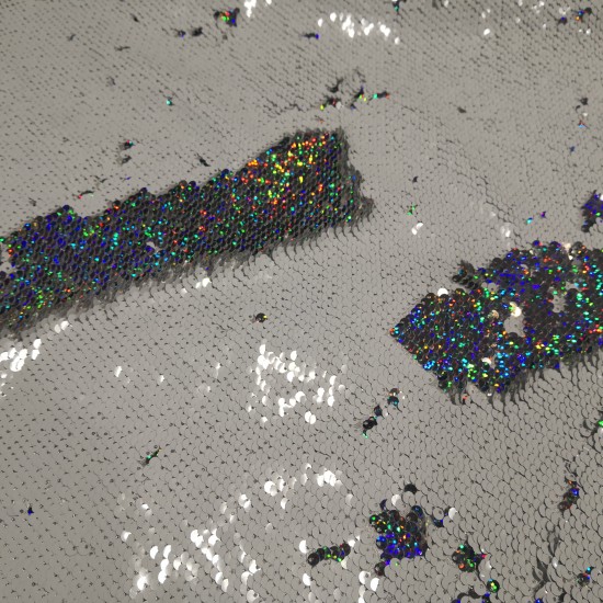 SEQUINS BOTH SIDES SEQUINS BOTH SIDES