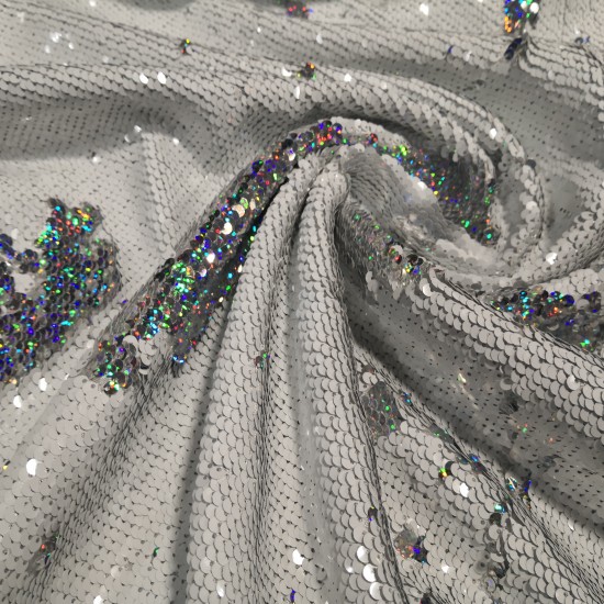 SEQUINS BOTH SIDES SEQUINS BOTH SIDES