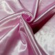 Rose stretch satin
