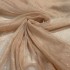 Beige tulle with glitter