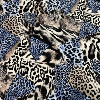 VISCOSE-LYCRA