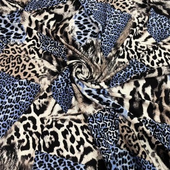VISCOSE-LYCRA