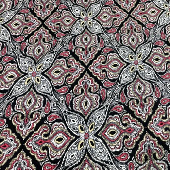 VISCOSE-LYCRA