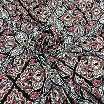 VISCOSE-LYCRA
